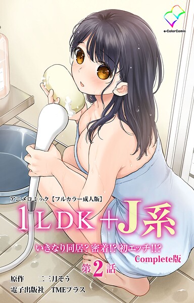 1LDK＋J系 Complete版シリーズ