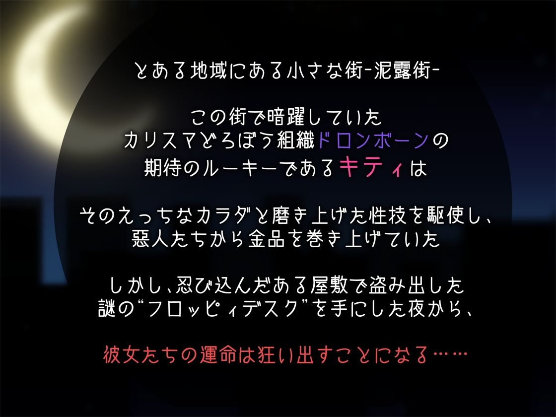 ドロケイ サンプル画像 1