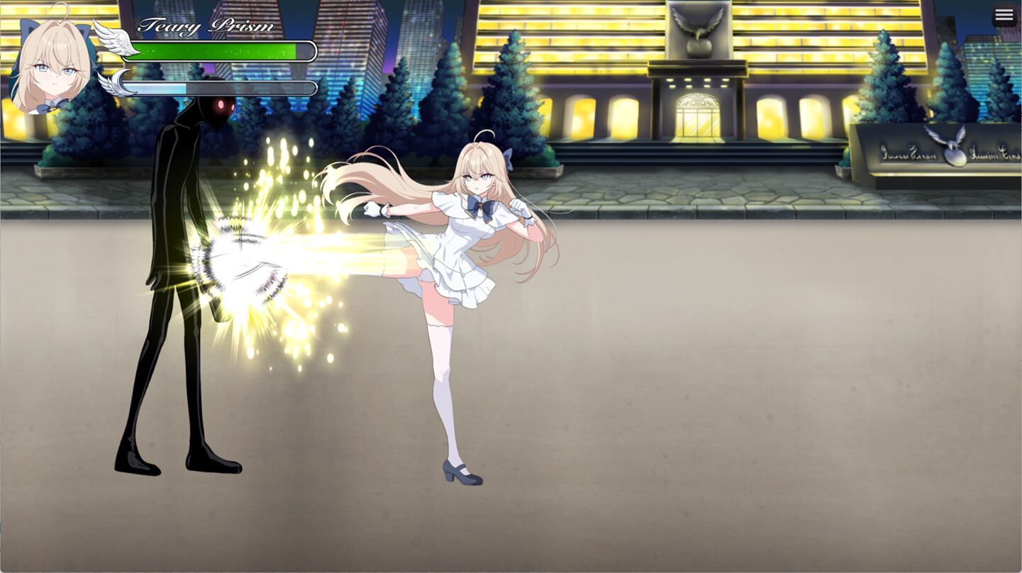 光のプリンセス ティアリープリズム サンプル画像 2
