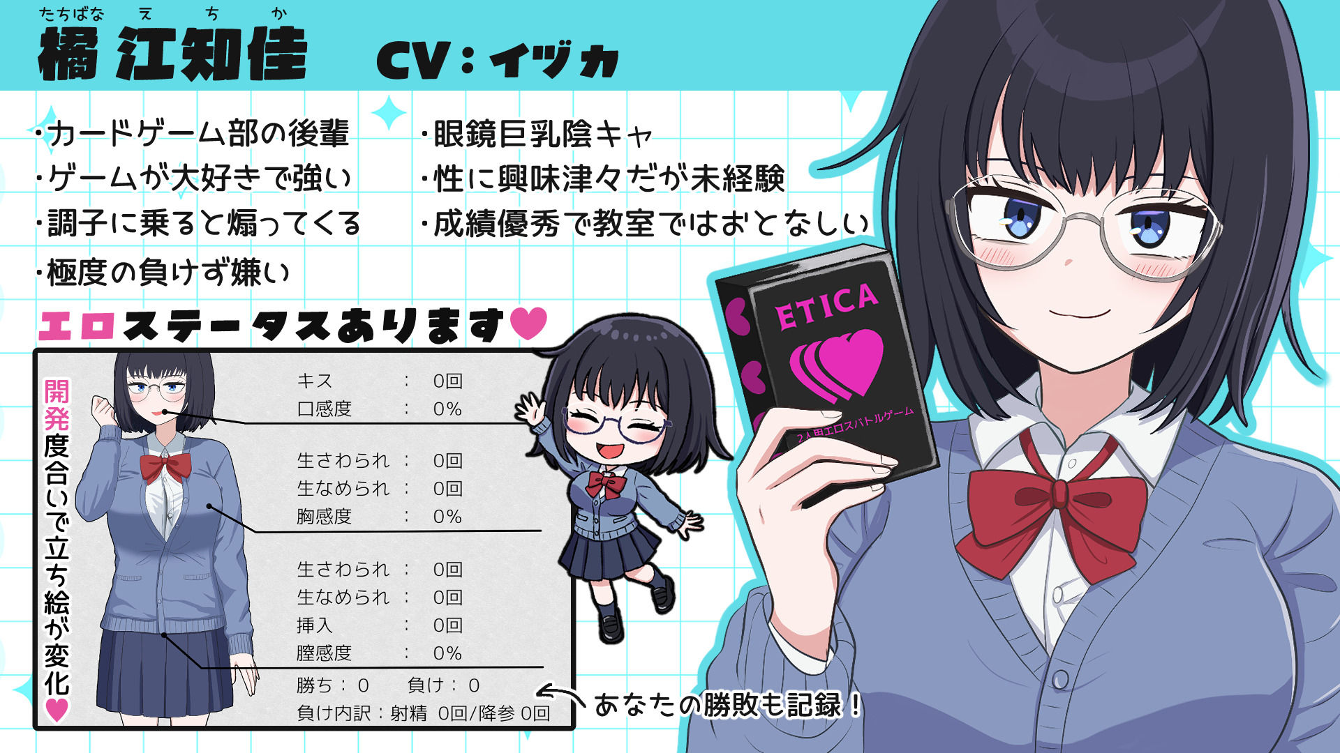 えちかのエチカ サンプル画像 2