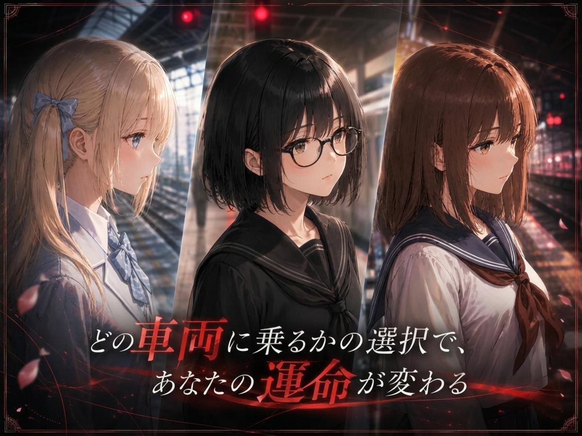 ギルティトレイン サンプル画像 1