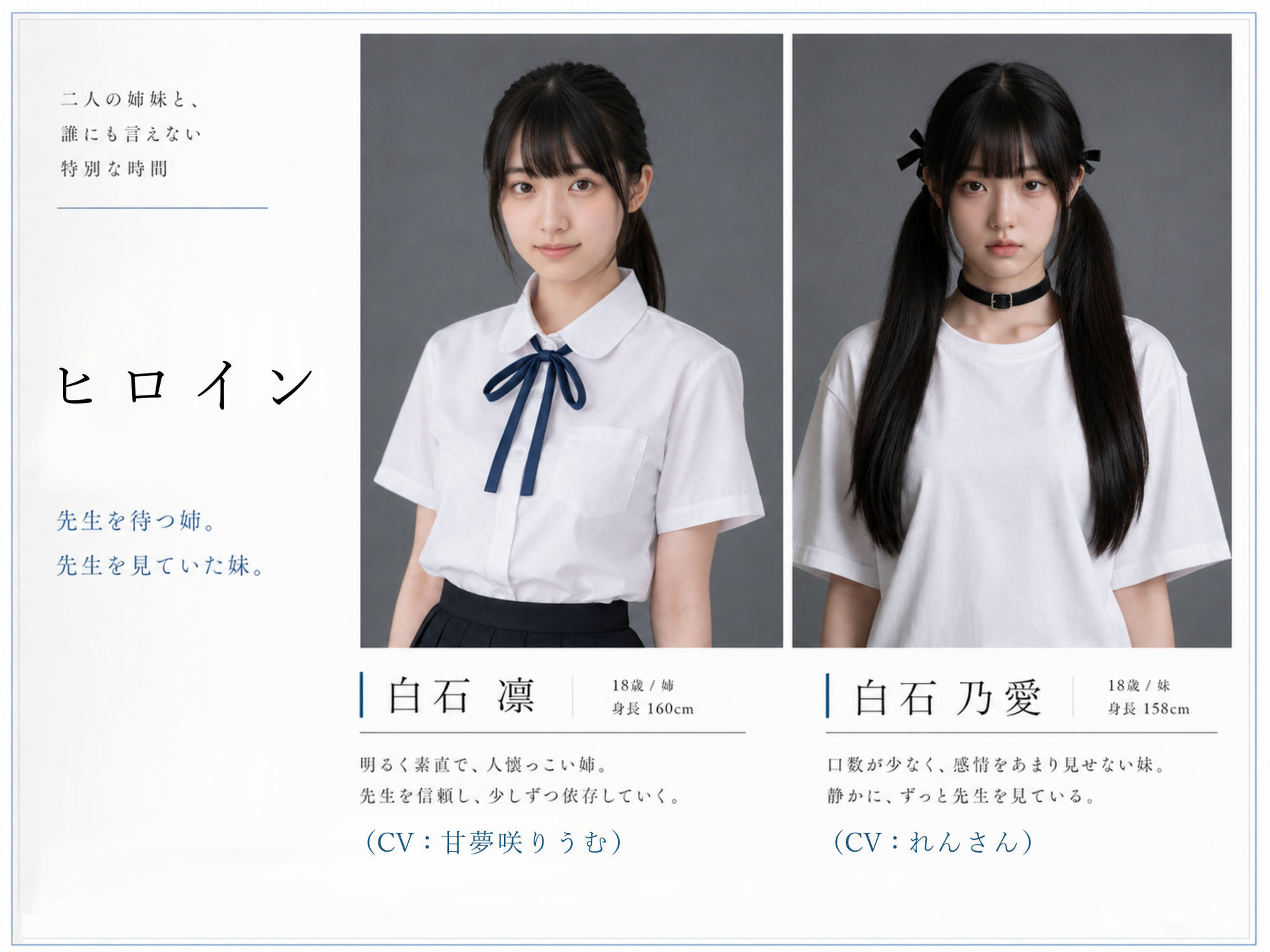 【スマホ対応】プライベート・レッスン -僕が家庭教師を続ける理由- サンプル画像 6