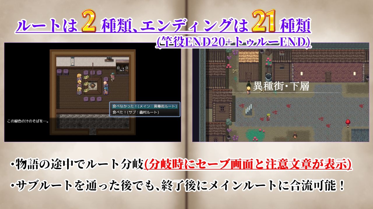 NTRRPG2〜異種街と蝕まれる心〜 サンプル画像 6