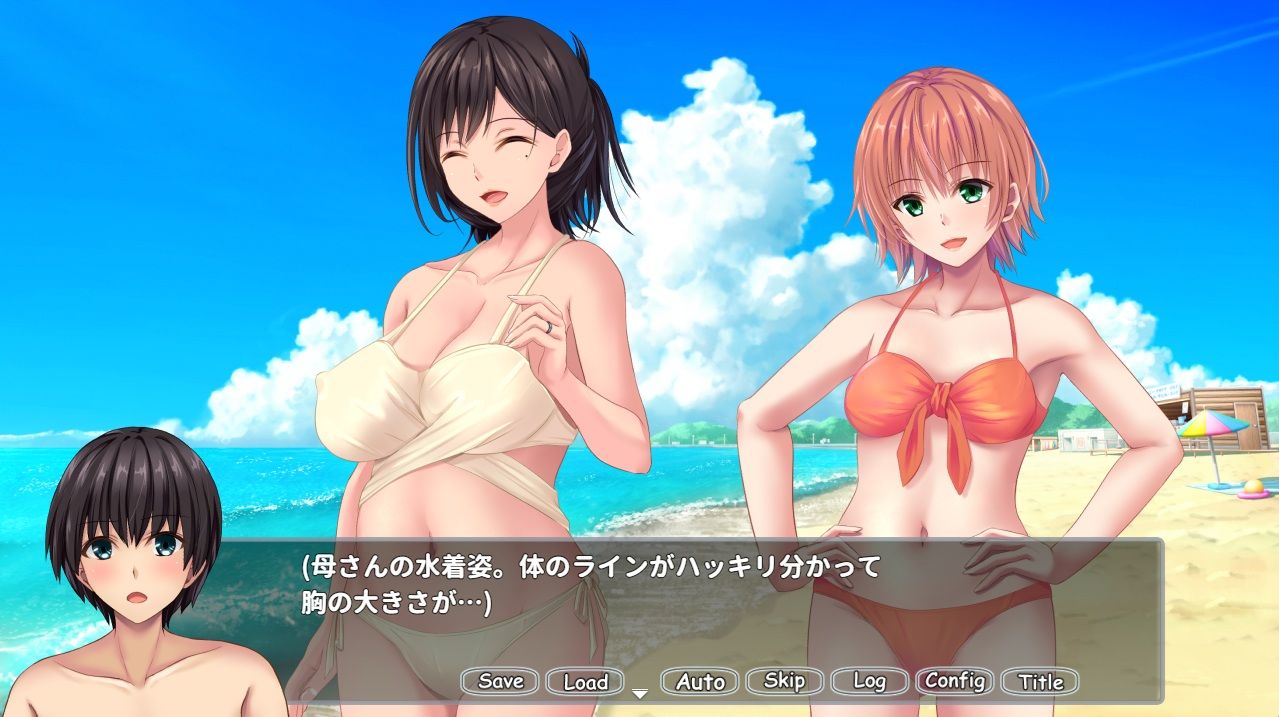 母うらら【早期購入特典付き版】 サンプル画像 3