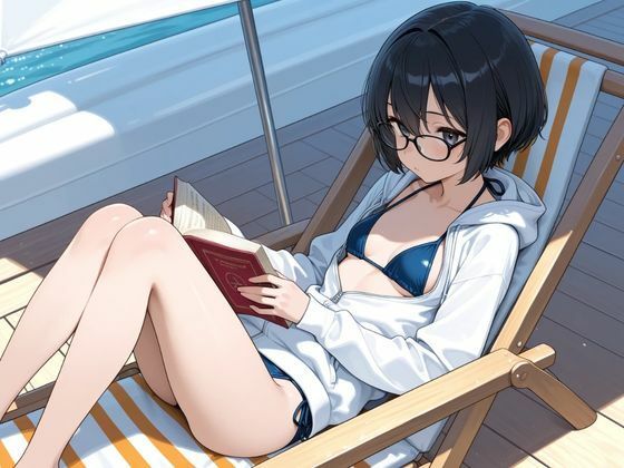 NAWOMIDOUガールズ短編集2 サンプル画像 2