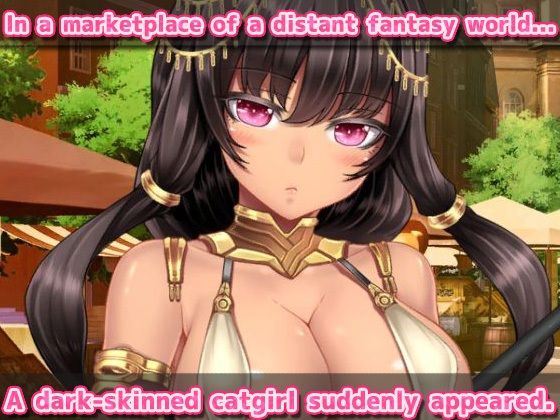 Impregnating a Naive and Feisty Catgirl！ - Adult Mini Game -［English Ver.］ サンプル画像 1
