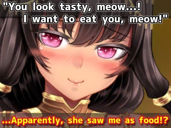 Impregnating a Naive and Feisty Catgirl！ - Adult Mini Game -［English Ver.］ サンプル画像 2
