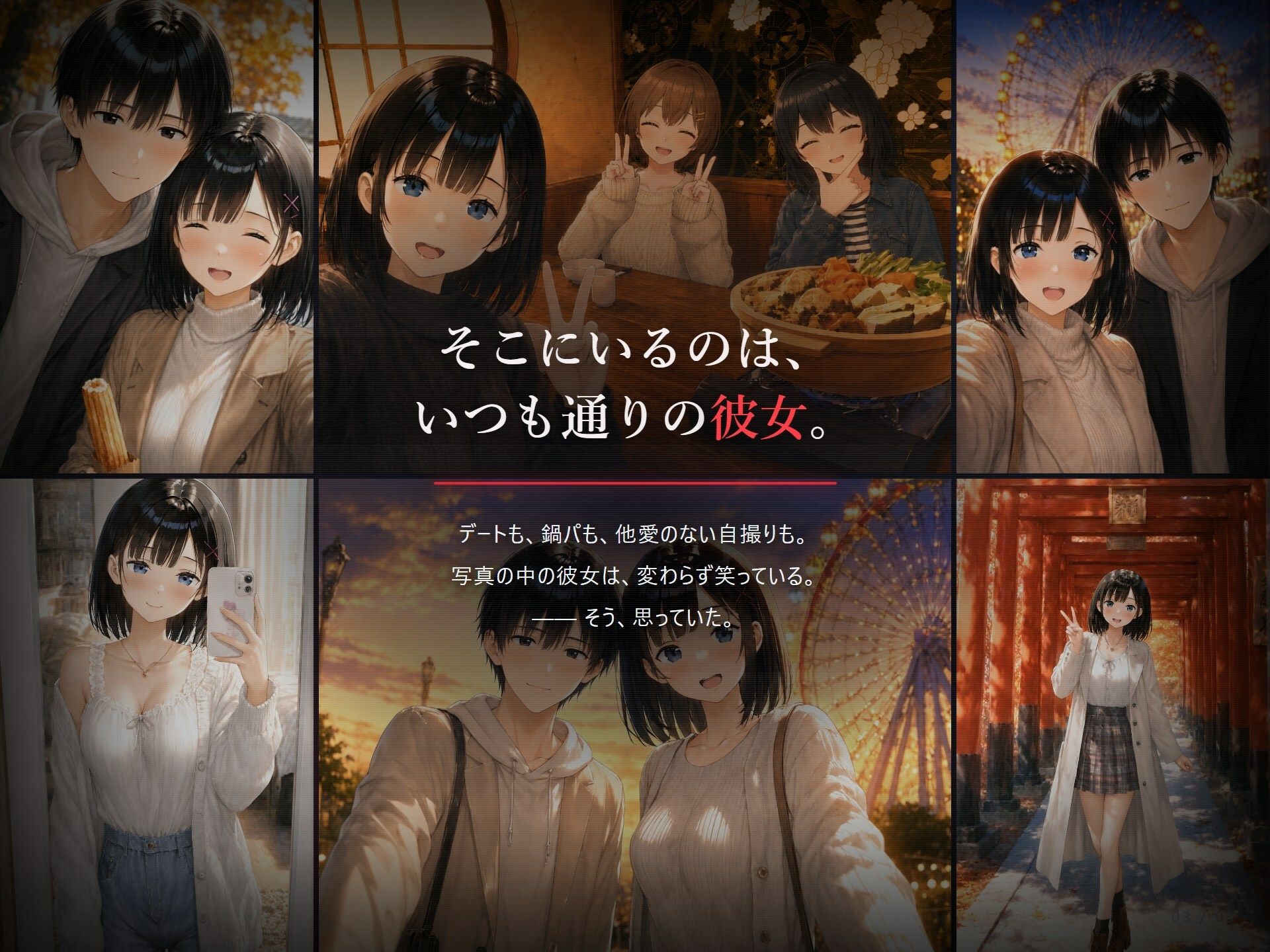 ネトラレリレキ サンプル画像 2
