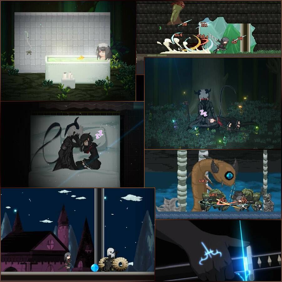 アームズブレス2 サンプル画像 3