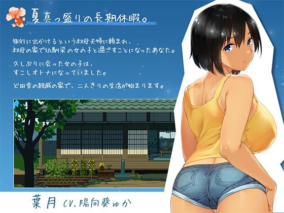 【スマホ対応】SUMMER-田舎の性活- +おでかけセット【完全版】 サンプル画像 1