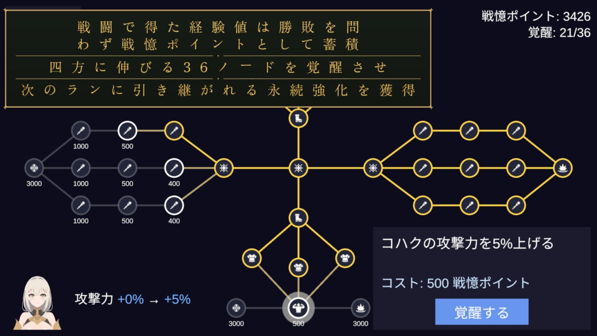 闘技場の二人 サンプル画像 6