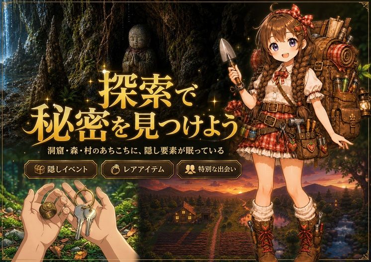 孕ませ!苗床ファーム〜破産寸前!過酷な借金返済と苗床娘たちとのムラムラ繁殖生活〜 サンプル画像 5