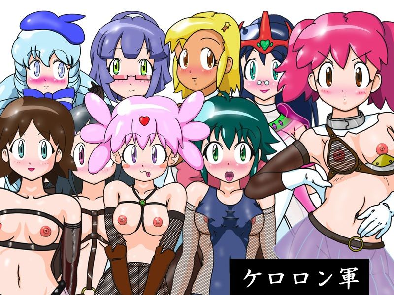 SRPGペ・コポーン戦記 サンプル画像 1