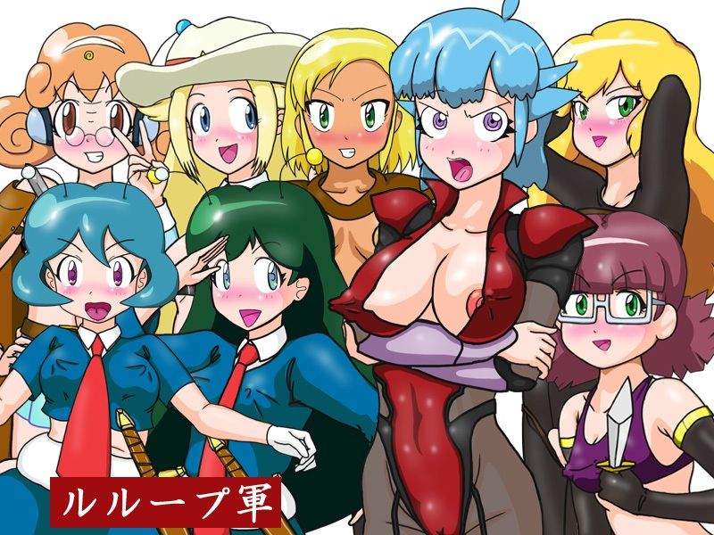 SRPGペ・コポーン戦記 サンプル画像 2