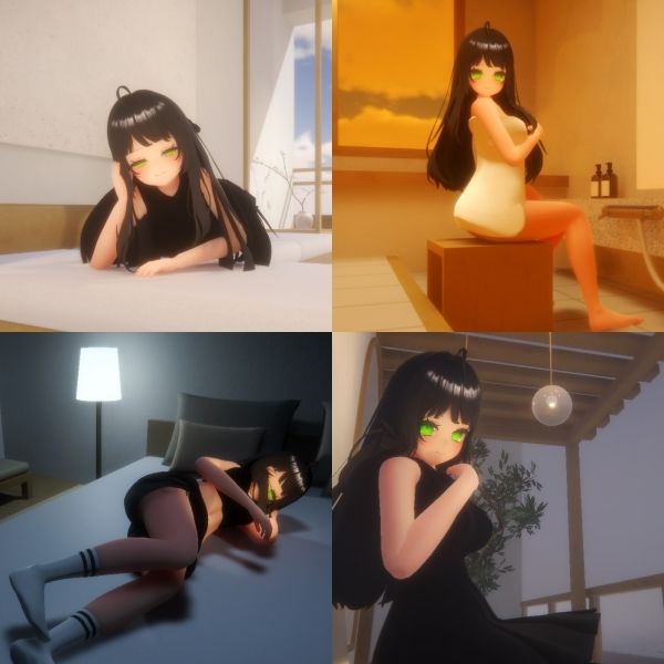 どこでもエッチVR サンプル画像 5
