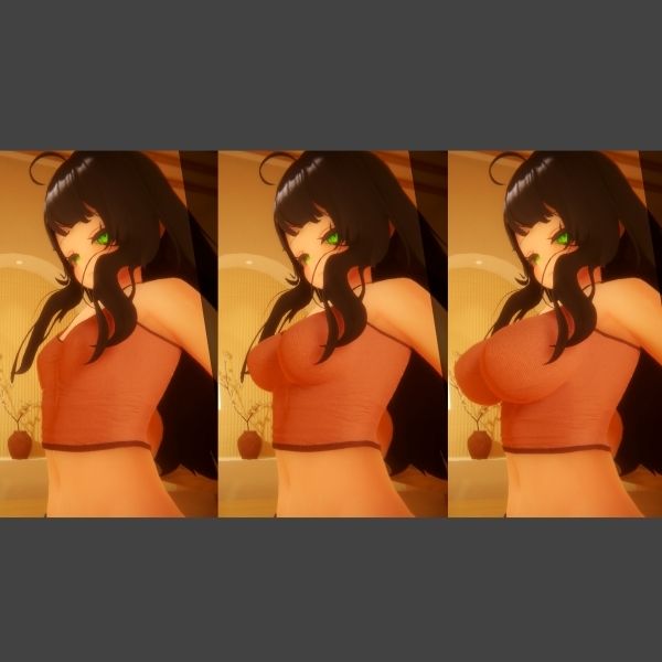 どこでもエッチVR サンプル画像 6
