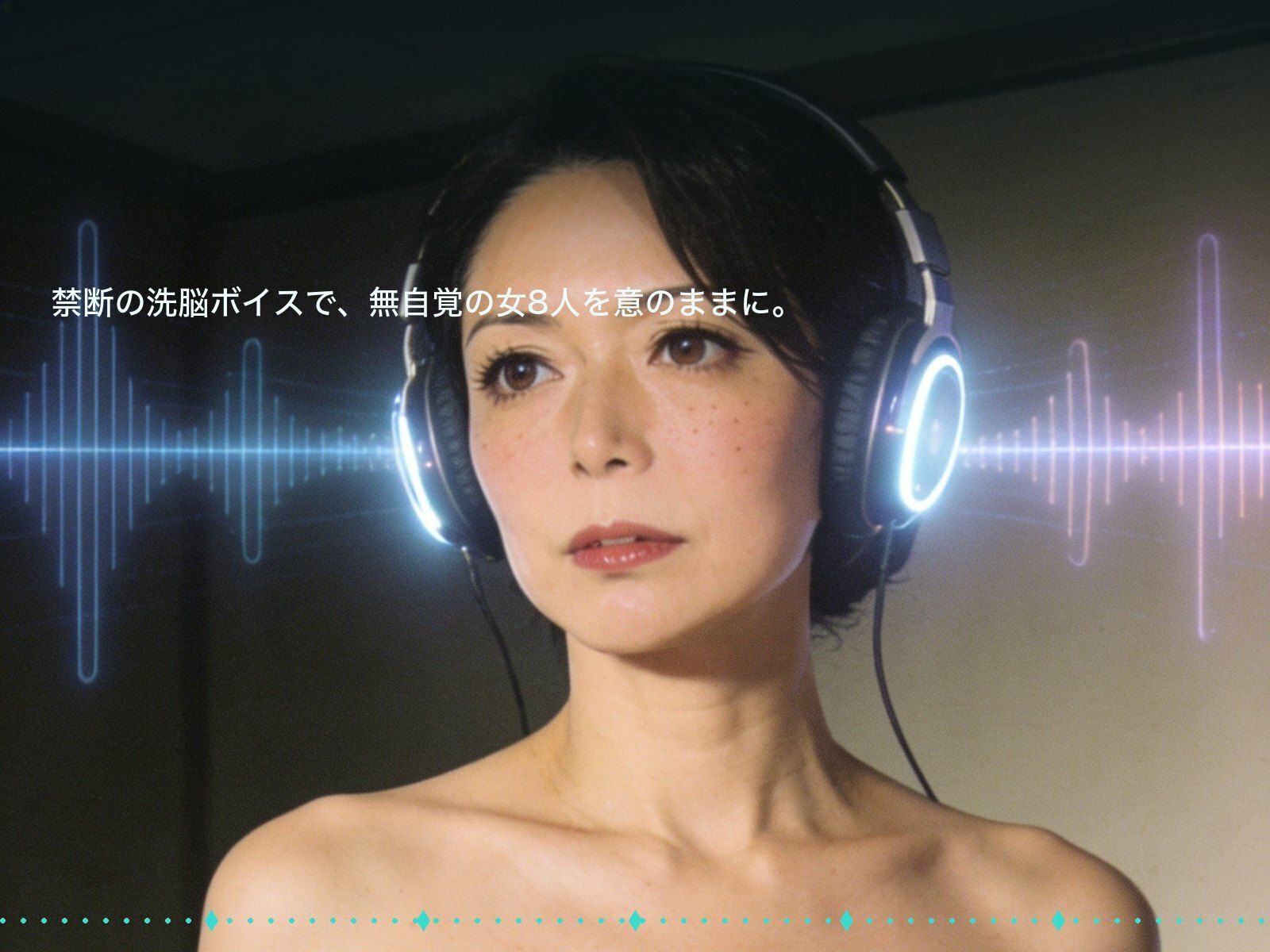 洗脳ボイス調教録 サンプル画像 1