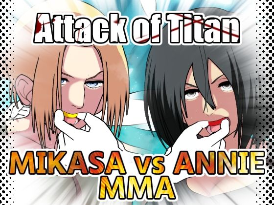 ANIME-GIRL-FIGHT-vol1 サンプル画像 1