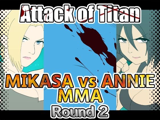 ANIME-GIRL-FIGHT-vol1 サンプル画像 2