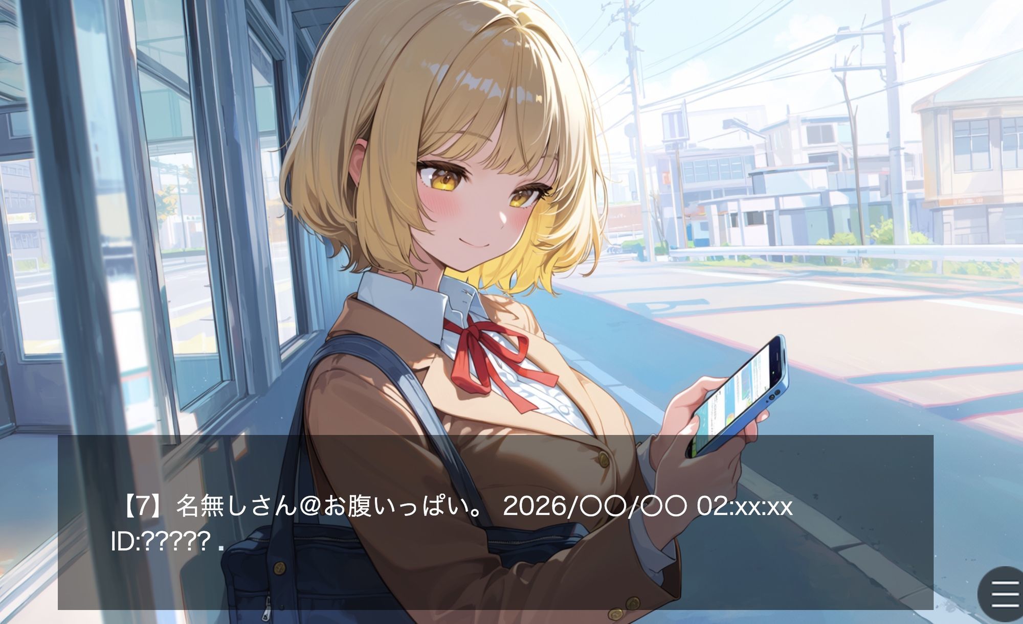獄門ループVol.4 〜強気な幼馴染と策溺の親友、満員電車で同時に堕ちるWボテ腹絶望エンド〜【断面図アニメ】 サンプル画像 4