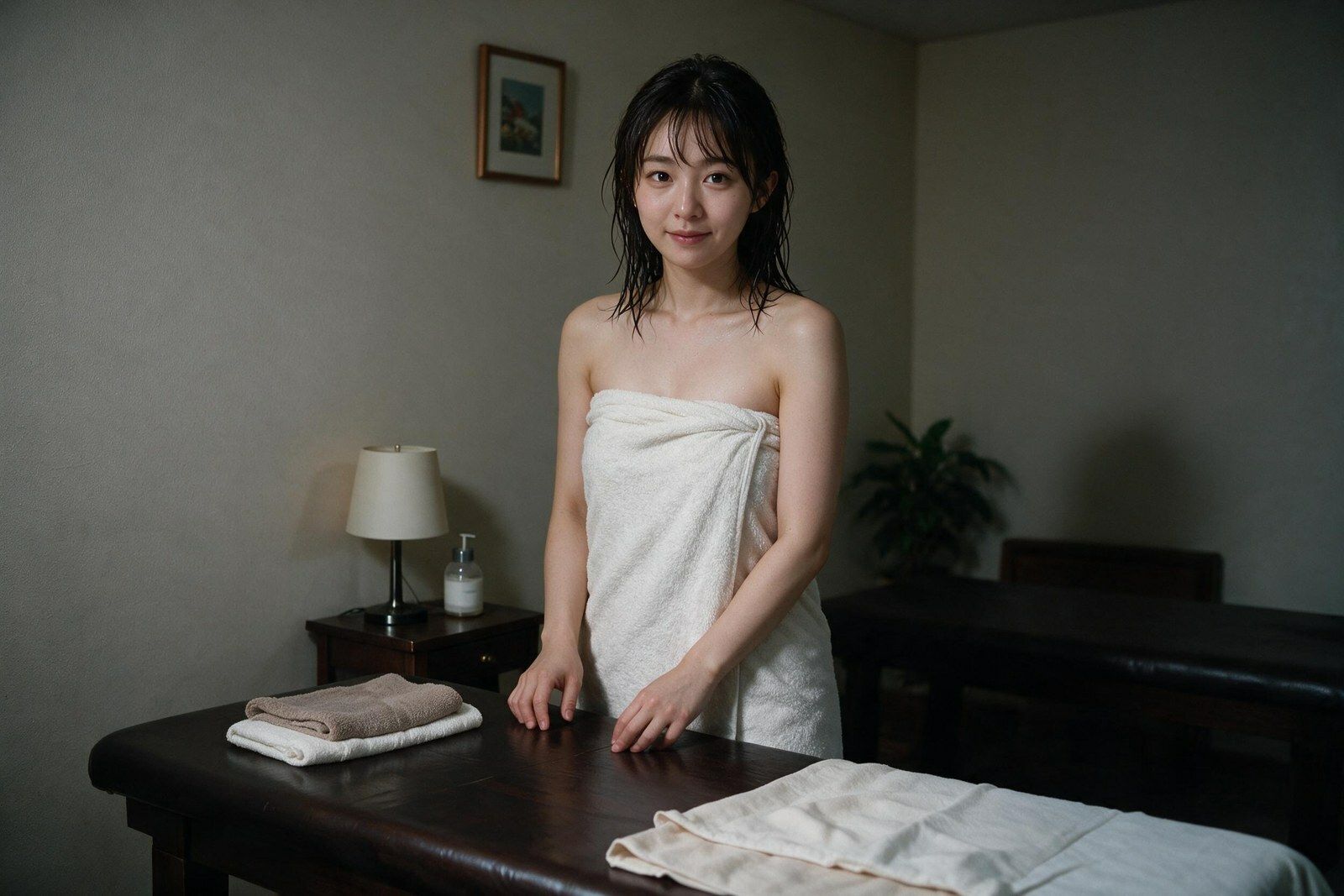 出張マッサージ嬢みほ（27）の施術記録を同期させた話｜記録28本 サンプル画像 2