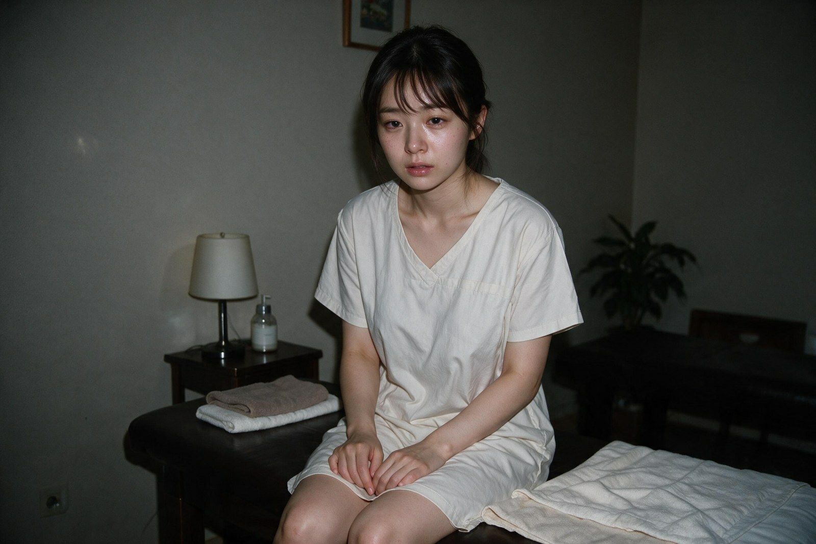 出張マッサージ嬢みほ（27）の施術記録を同期させた話｜記録28本 サンプル画像 6