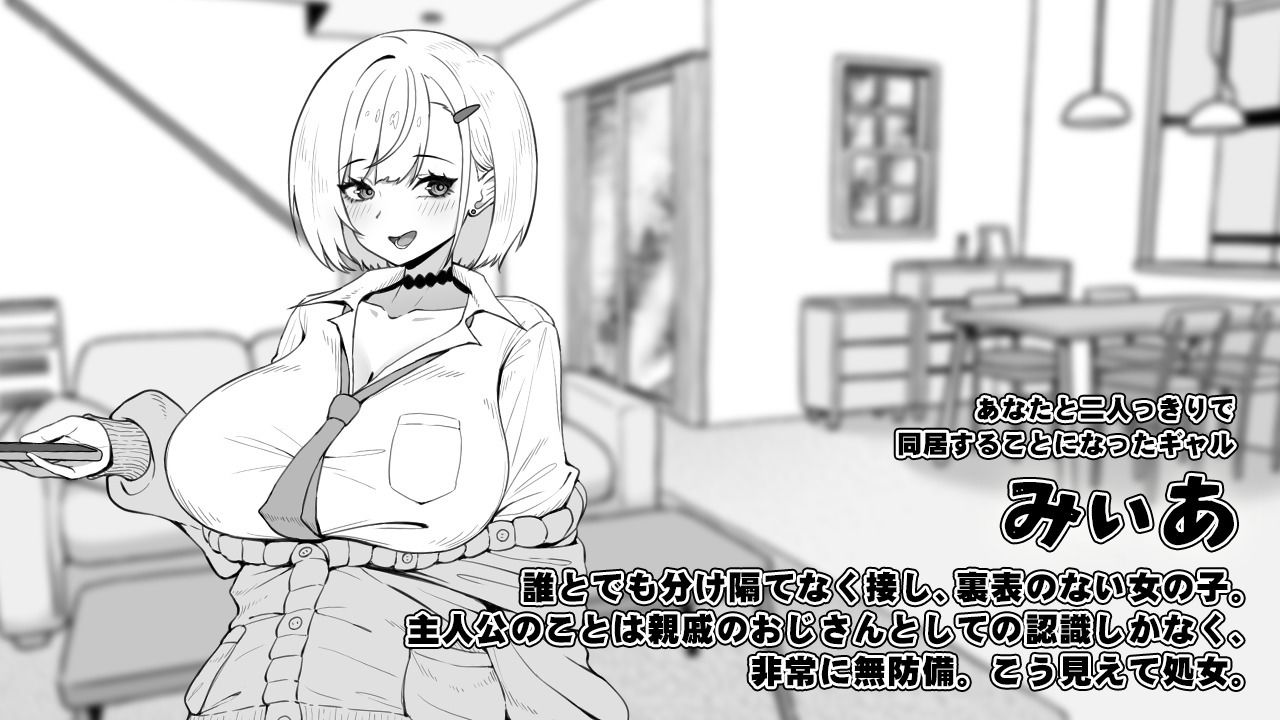 みぃあルーム サンプル画像 1