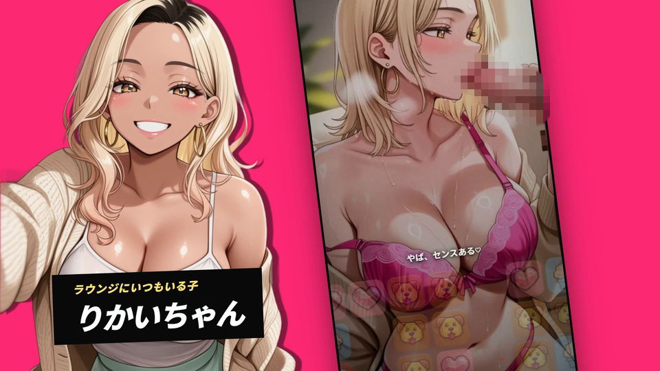 【フルボイス】ラブバトル 学園編 〜イカせたら、勝ち〜 サンプル画像 5