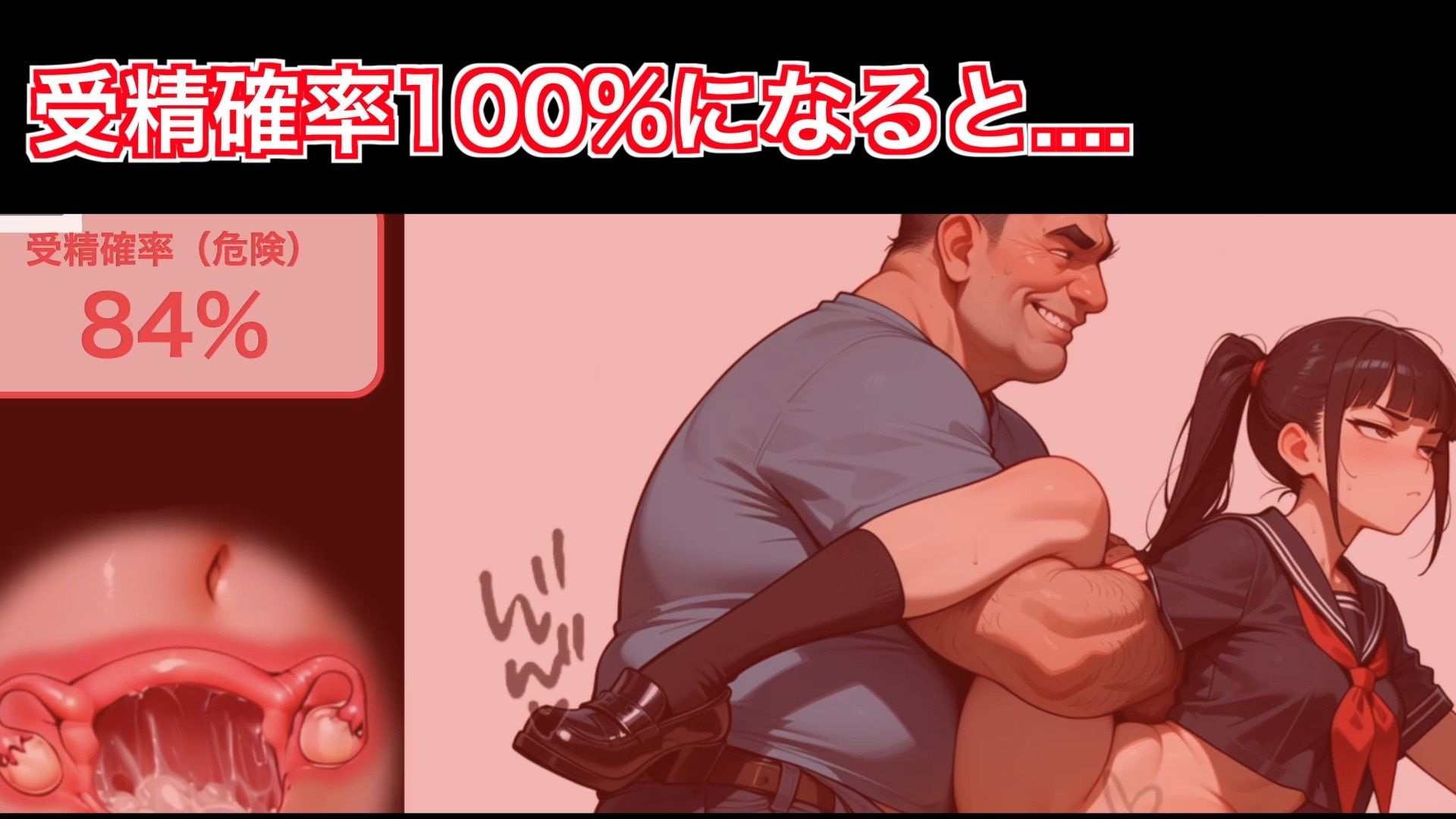 獄門ループ Vol.1〜3 トリロジーコンプリートパック【シナリオ加筆&H画像大幅追加&高品質アニメ一新・特典ヤンデレボイス付き】 サンプル画像 3