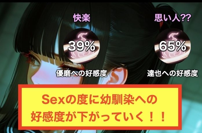 獄門ループ Vol.1〜3 トリロジーコンプリートパック【シナリオ加筆&H画像大幅追加&高品質アニメ一新・特典ヤンデレボイス付き】 サンプル画像 4
