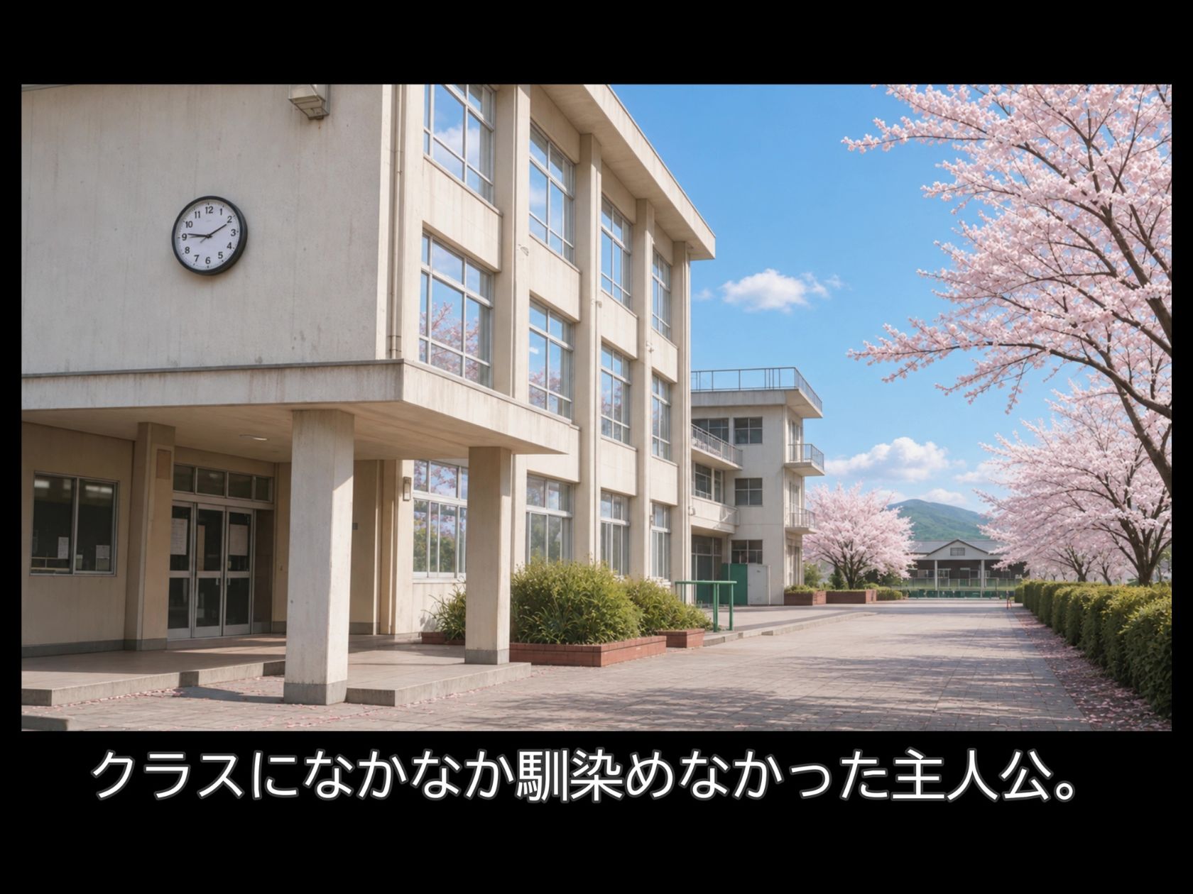 【スマホ対応】居座りギャル【フルアニメ・フルボイス】 サンプル画像 1