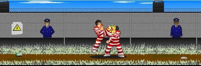 Battle of Prisoners〜囚人たちの戦い〜 サンプル画像 5