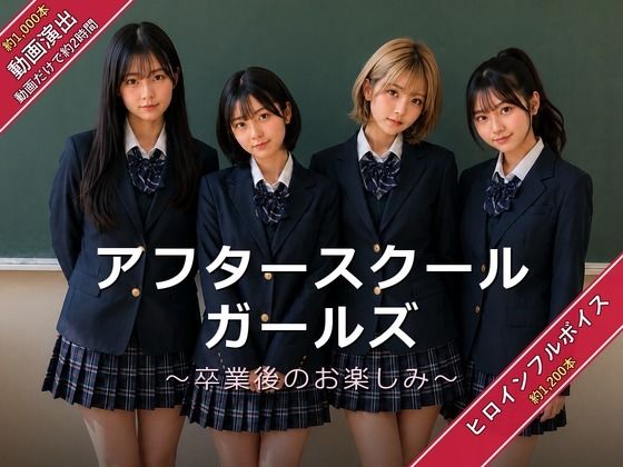 アフタースクールガールズ〜卒業後のお楽しみ〜