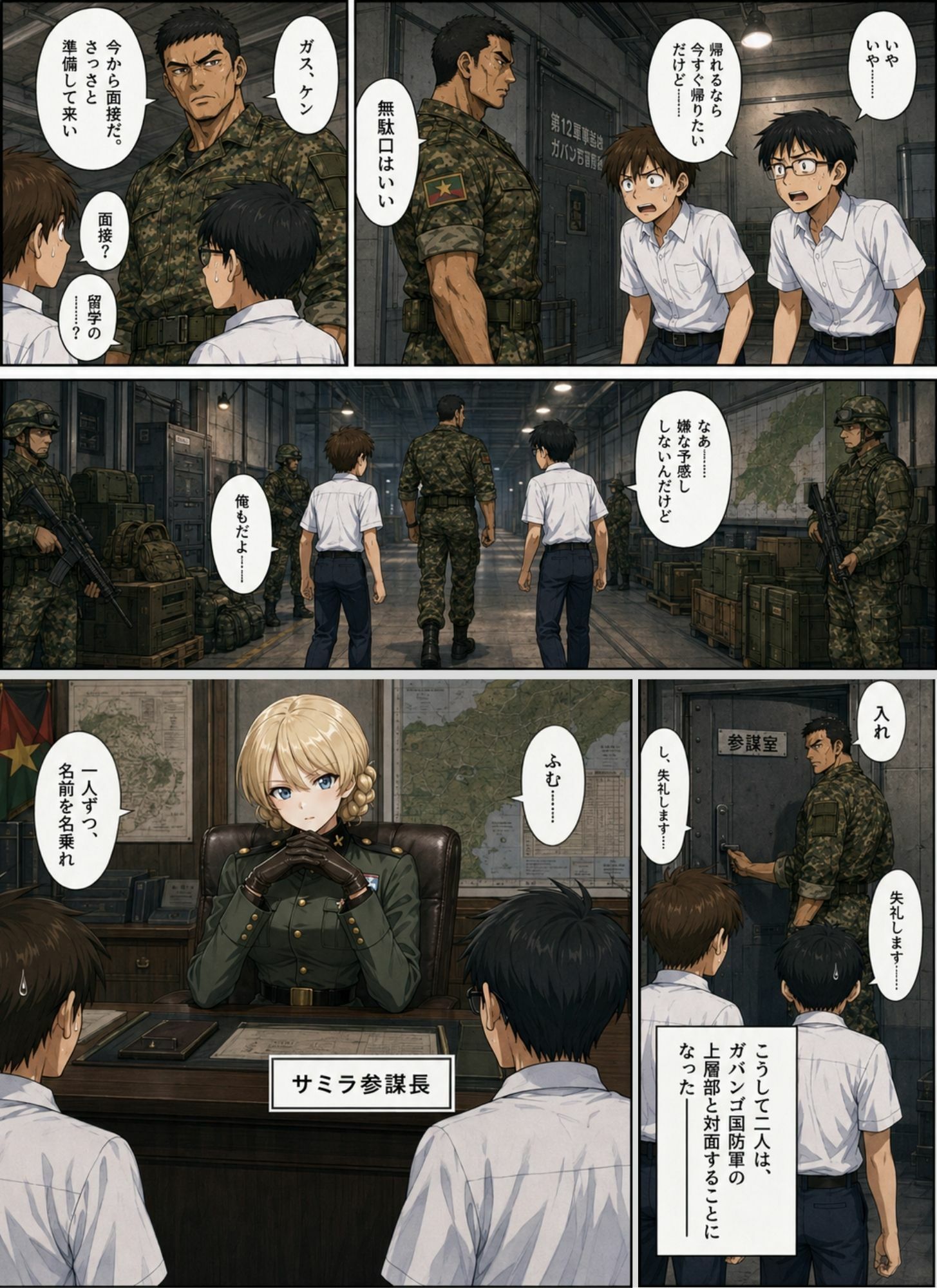ときめきハーレム学園へようこそ14 サンプル画像 4