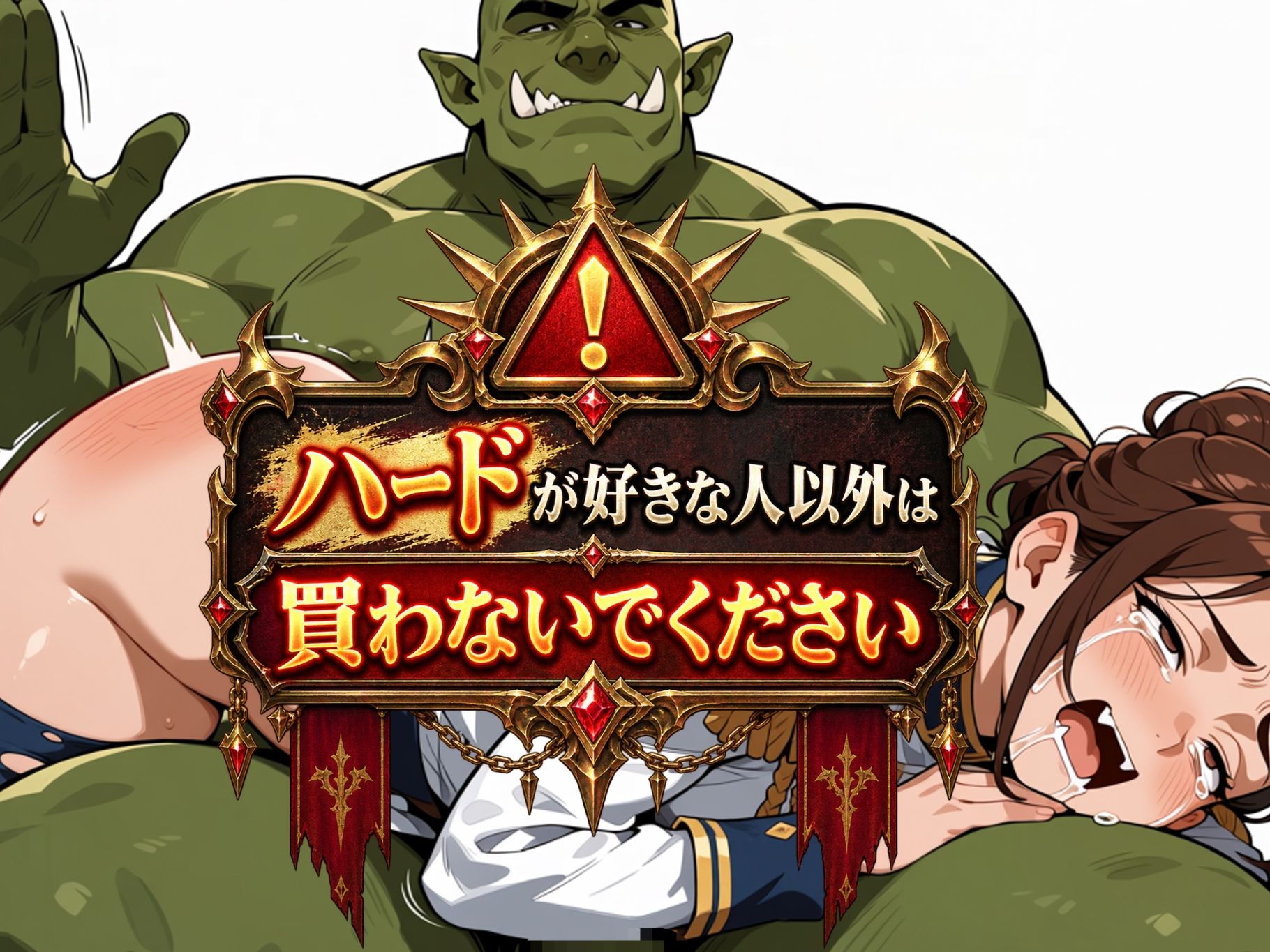 ちんこ大戦争 わからせタワーディフェンス サンプル画像 1