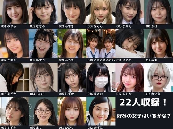 【7日間限定50%OFF】丸見え!青春スクラッチ〜22通りの青春〜 サンプル画像 4