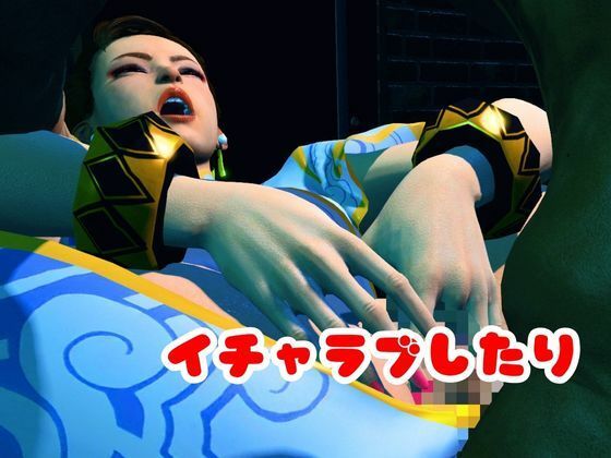 戦術バトルは春麗に任せなさい♪ サンプル画像 6
