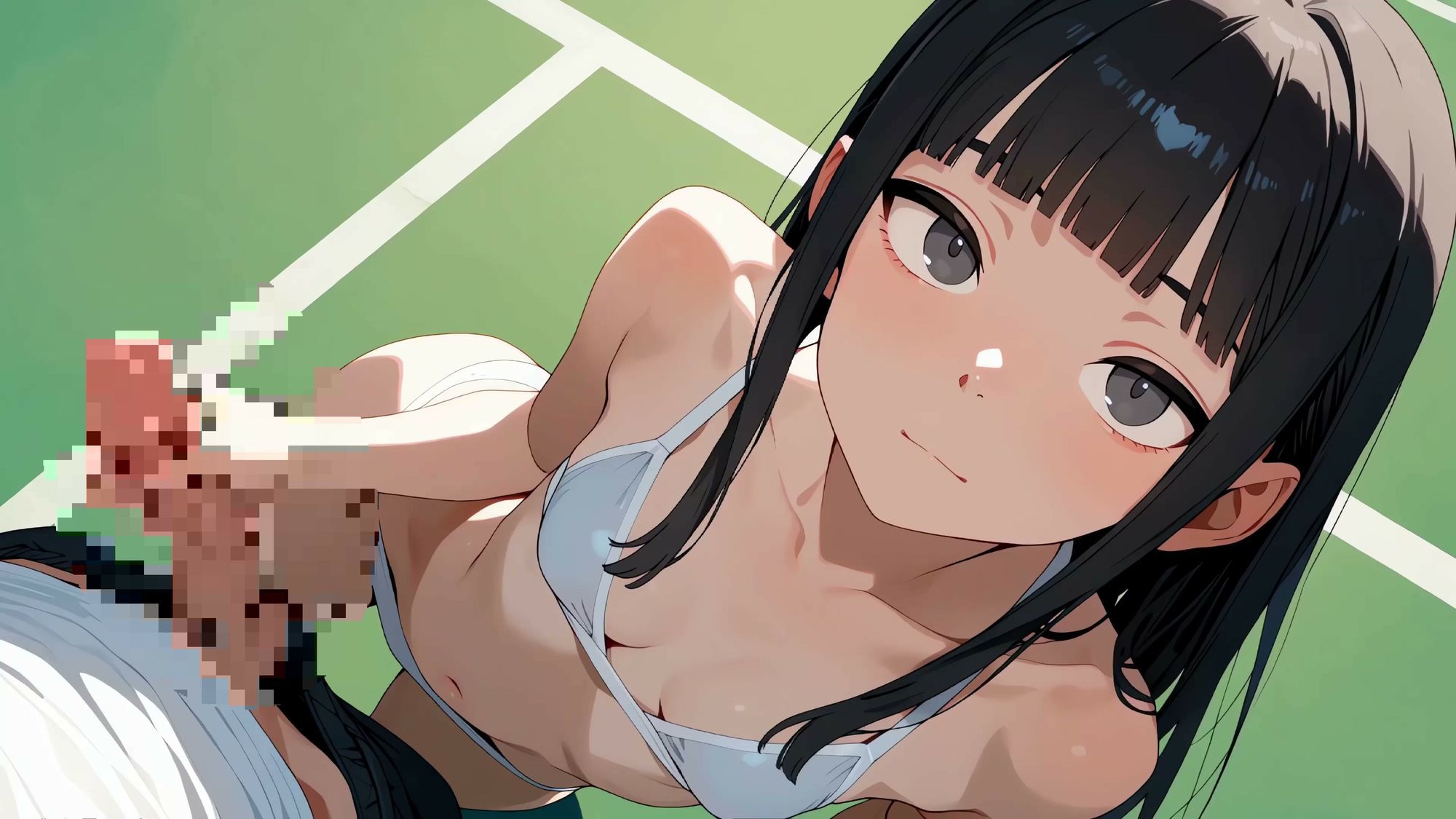 スーパーリアルテニス サンプル画像 2