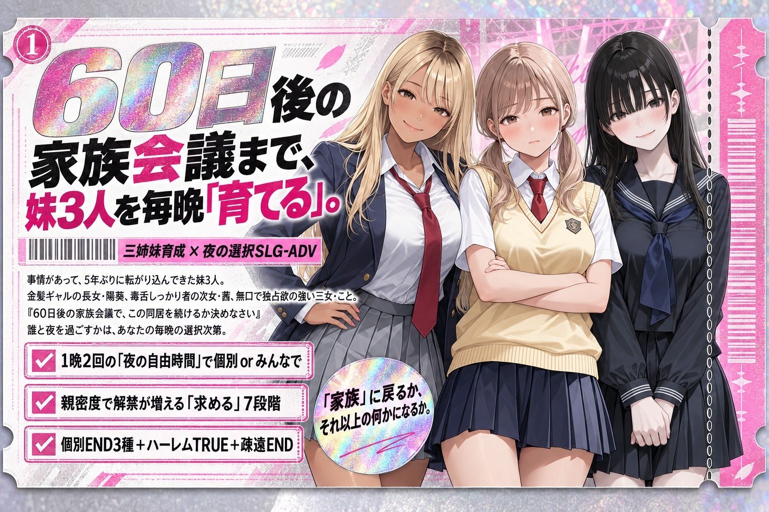 妹コレクション サンプル画像 1