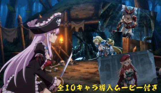 美闘士敗北記 サンプル画像 2