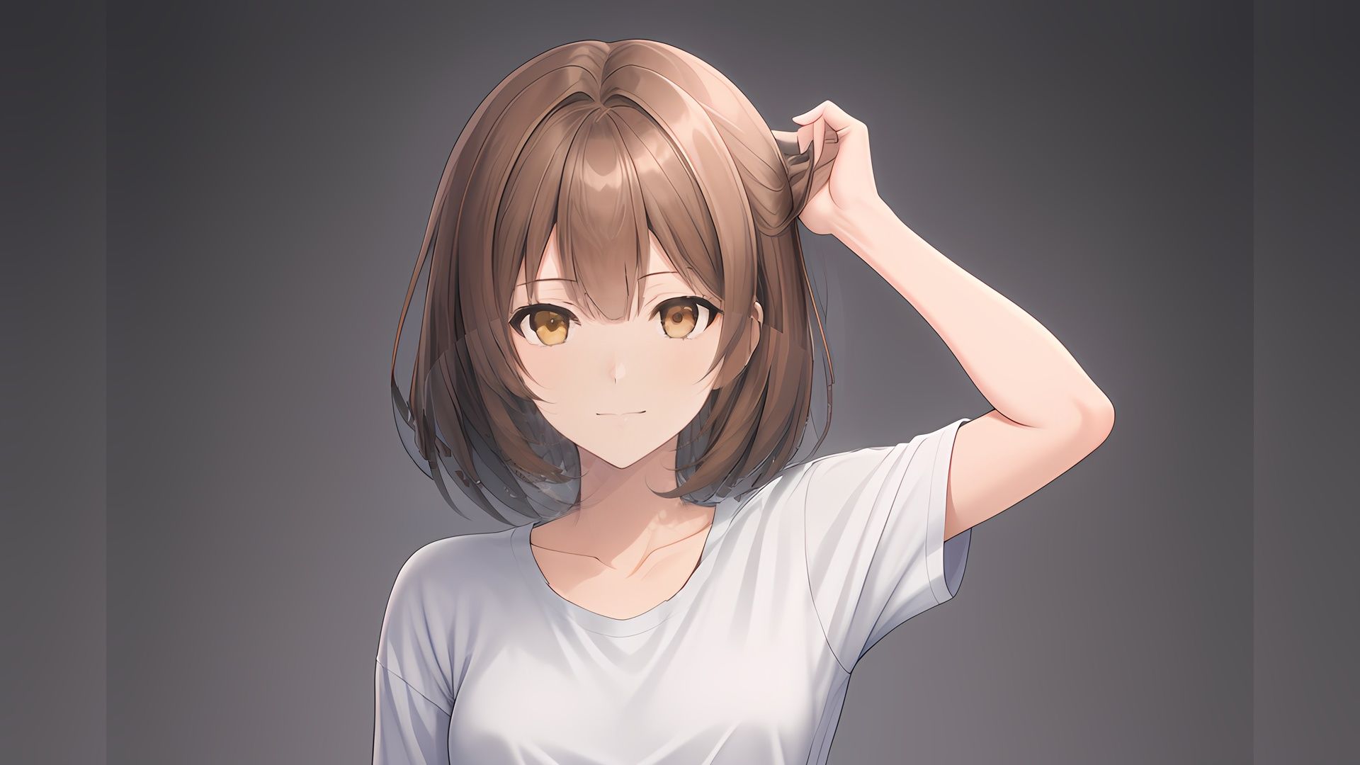 ファインダー越しの、冴島美緒 サンプル画像 4