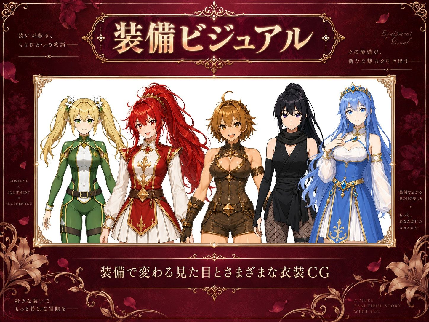 Princess Vanguard サンプル画像 6
