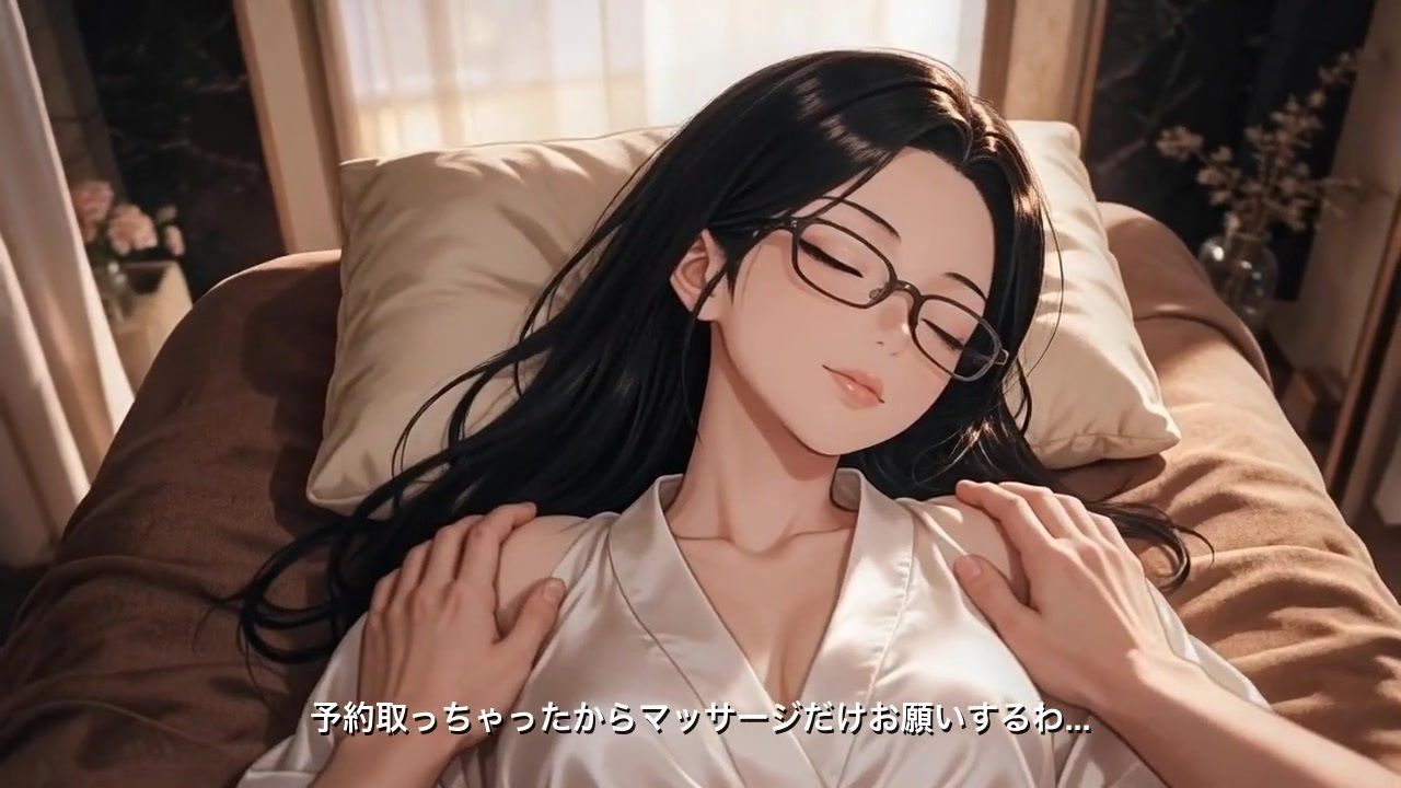 女風で副業する俺 〜先輩が客で来た〜 サンプル画像 2