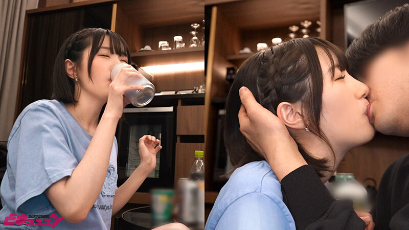 AIマッチングアプリで出会った素人男性とのプライベートSEX ~青葉はる~ サンプル画像 2