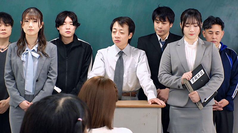 性FALENO女子！退学を回避するために残された道はただ一つ！～踏みにじられた性春～ サンプル画像 1