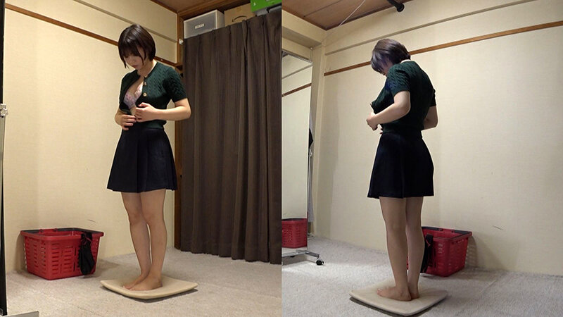 凪宮ゆきの 濡れてテカってピッタリ密着 神競泳水着 可愛い女子の競泳水着姿をじっとりと堪能！着替え撮影から始まり貧乳から巨乳にパイパン、ハミ毛、ジョリワキ等のフェチ接写やローションソーププレイや競泳水着ぶっかけ等を完全着衣で楽しむAV サンプル画像 1
