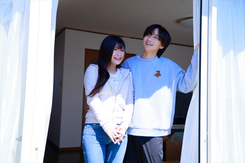 ふたりのベッド サンプル画像 3