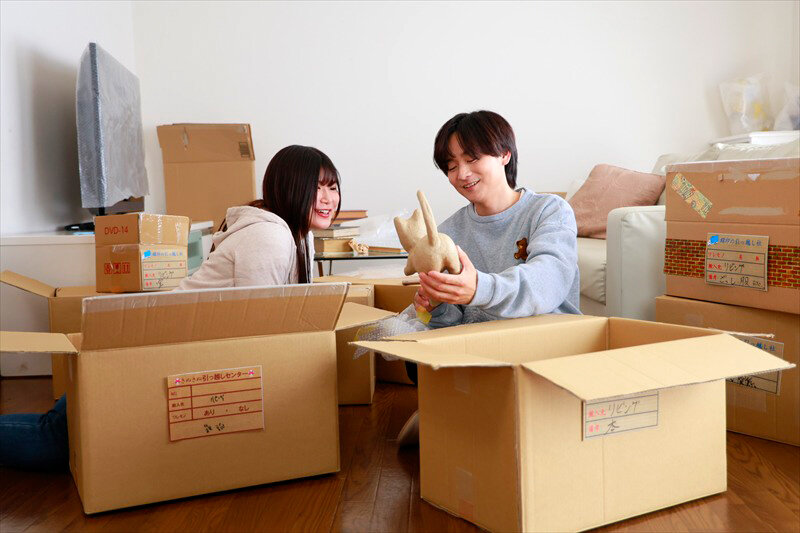 ふたりのベッド サンプル画像 4