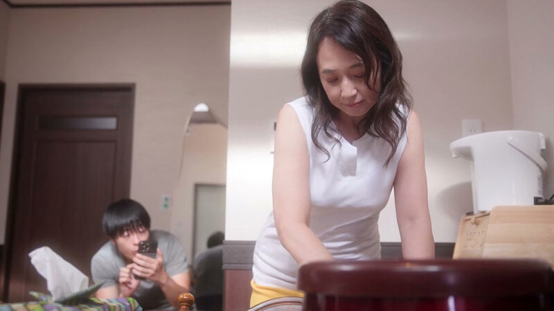 母子交尾~黒尾谷岳路~ 安野由美 サンプル画像 1