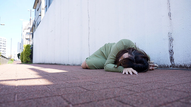 【首絞め絶頂デカ乳娘編】無防備女睡眠姦盗撮 サンプル画像 2